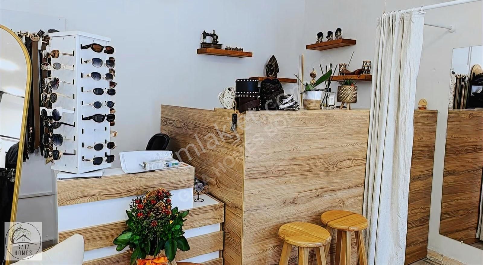 Bodrum Merkez Fırsat Kiralık Devirli Butik İşlek Cadde Üzerinde - Görsel 9