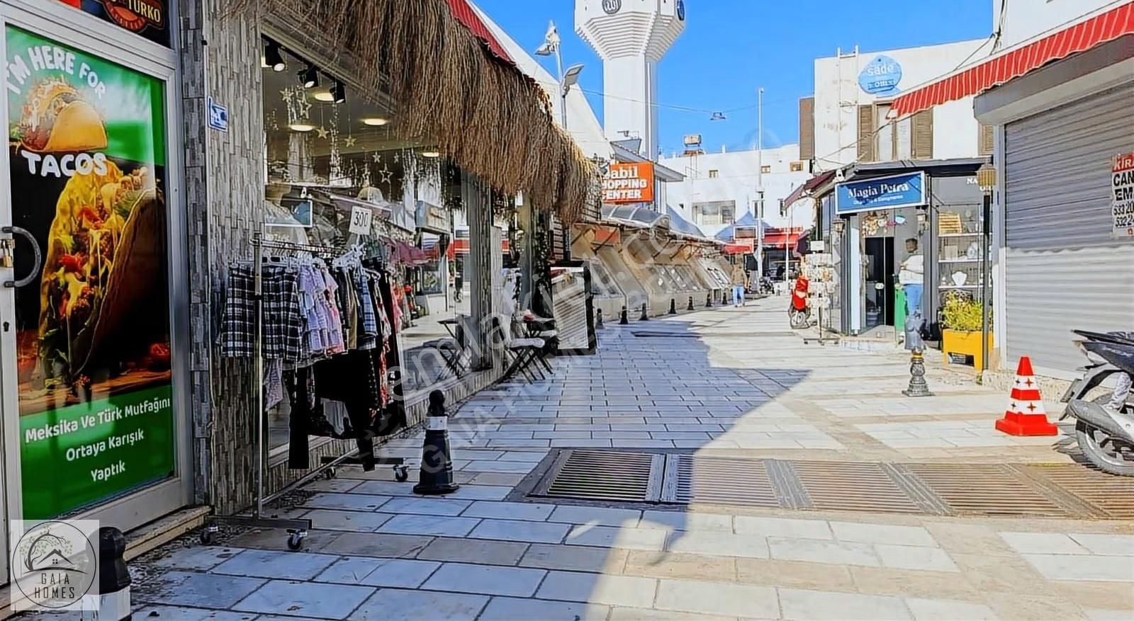 Bodrum Merkez Fırsat Kiralık Devirli Butik İşlek Cadde Üzerinde - Görsel 3