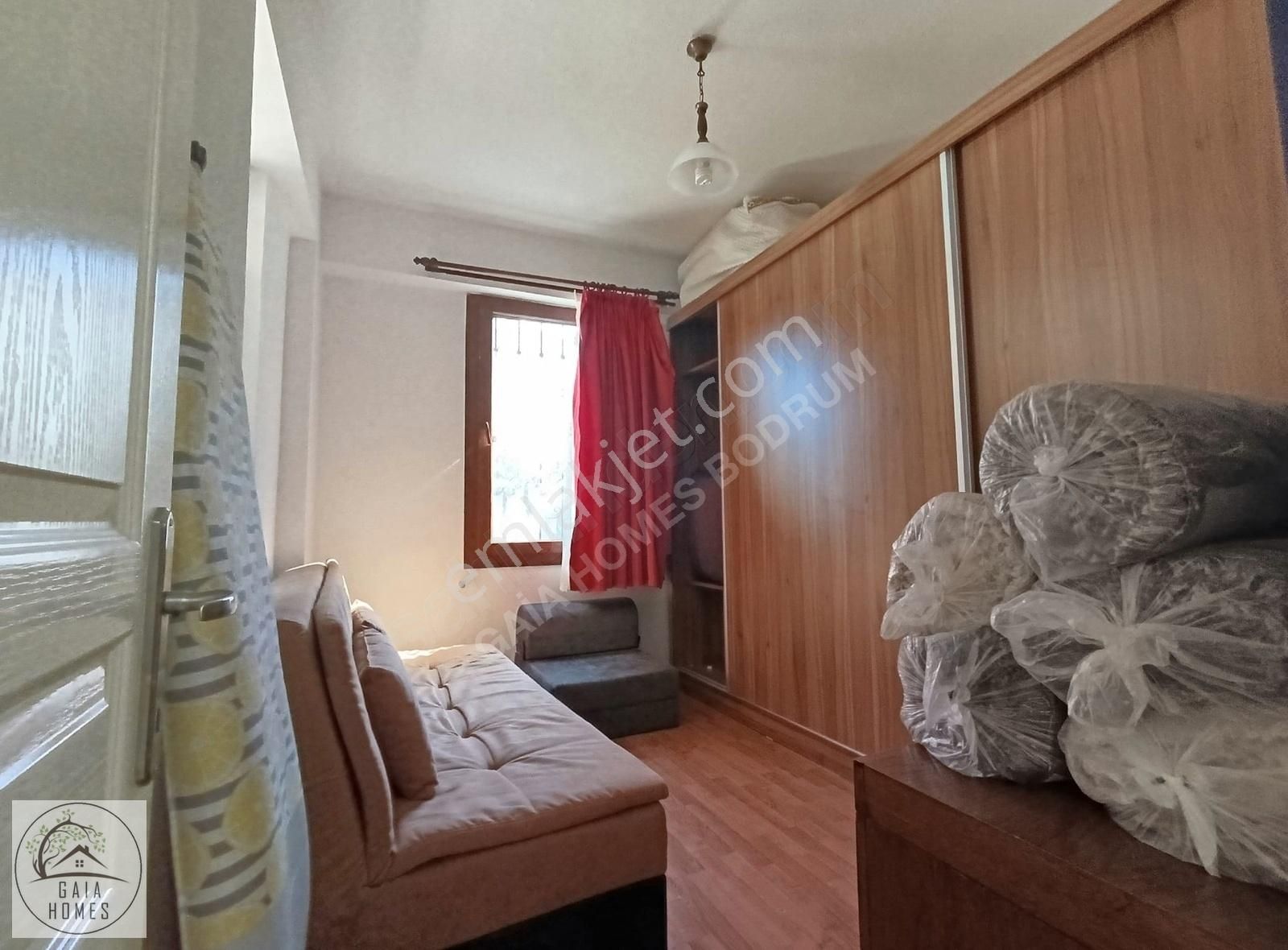 Gündoğan Eşyalı Kiralık Deniz Manzaralı 3+1 Müstakil Villa - Görsel 5
