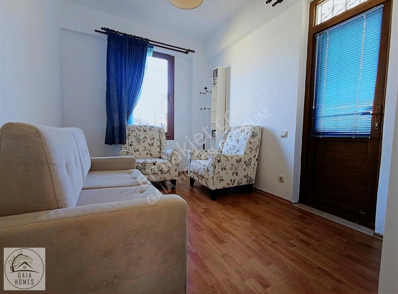Gündoğan Eşyalı Kiralık Deniz Manzaralı 3+1 Müstakil Villa - Görsel 22