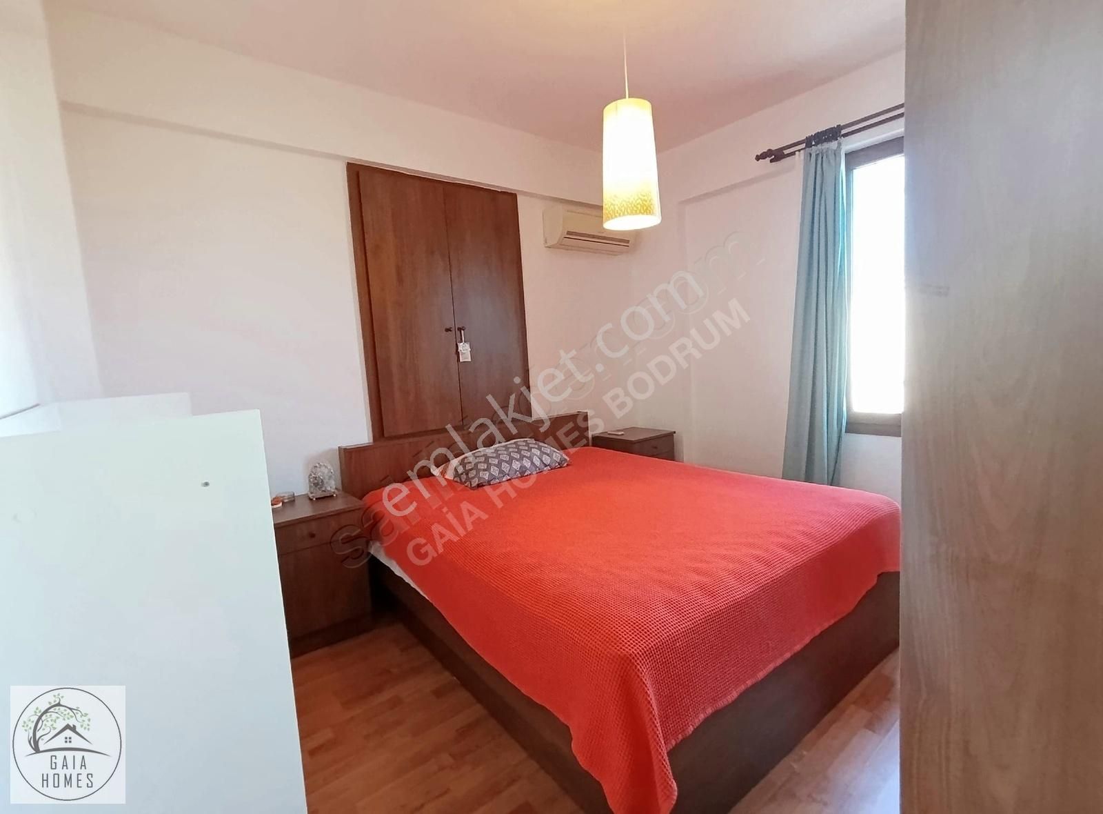 Gündoğan Eşyalı Kiralık Deniz Manzaralı 3+1 Müstakil Villa - Görsel 24