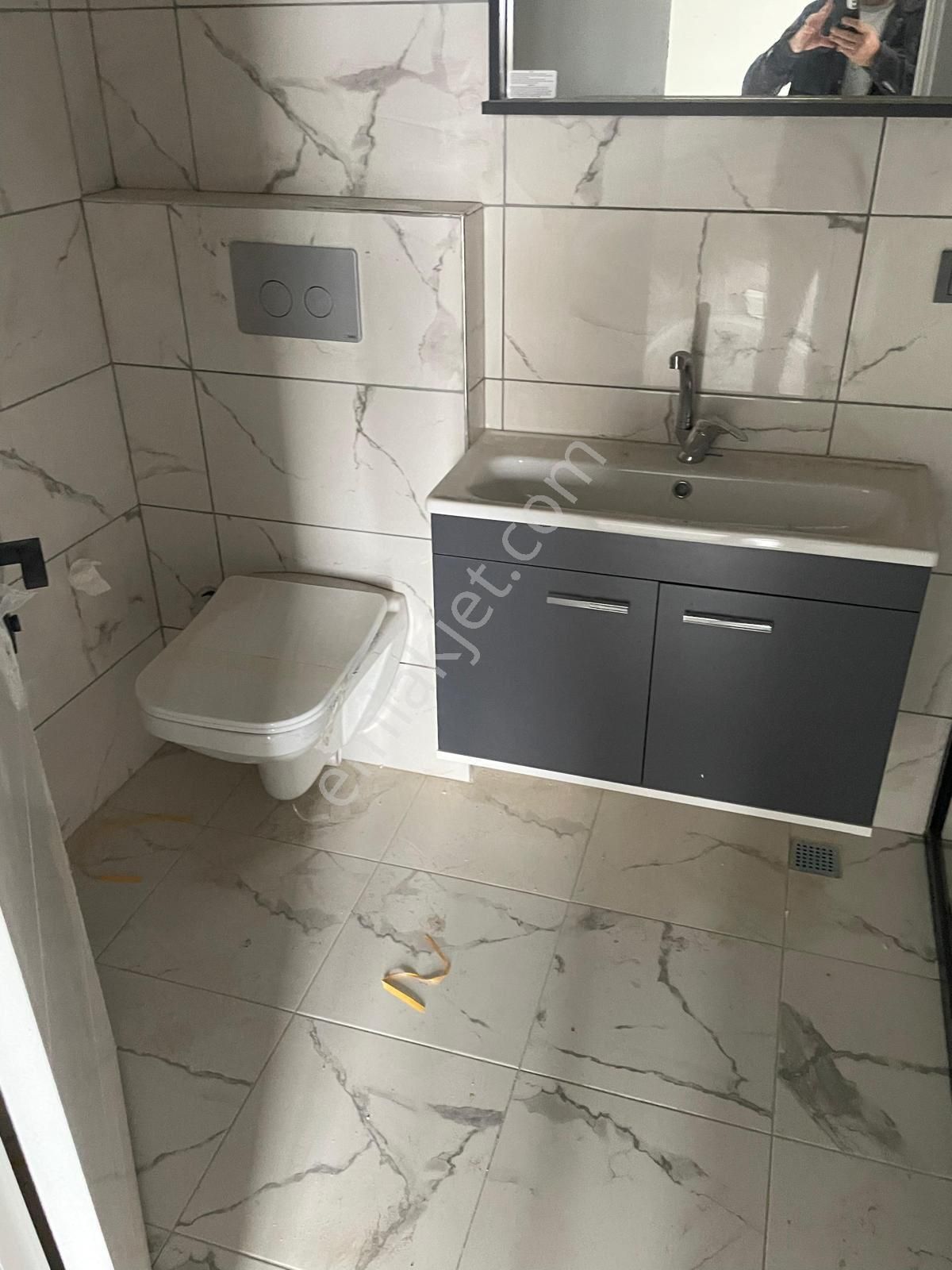 Ömürevleri Eski Fırın Üstü Satılık 1+1 Daire - Görsel 8