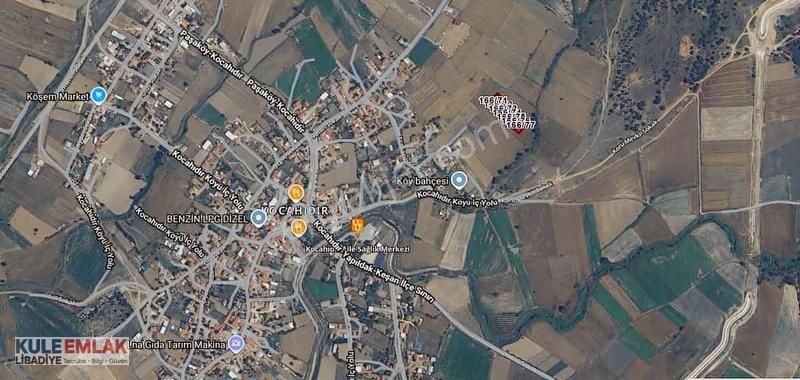 Edirne İpsala Kocahıdır'da 650 M2 Villa İmarlı Arsa - Görsel 11