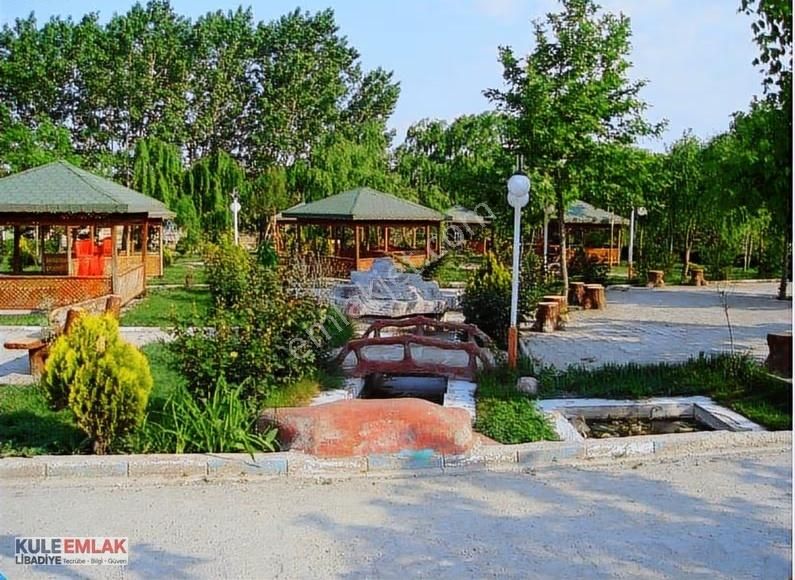 Edirne İpsala Kocahıdır'da 650 M2 Villa İmarlı Arsa