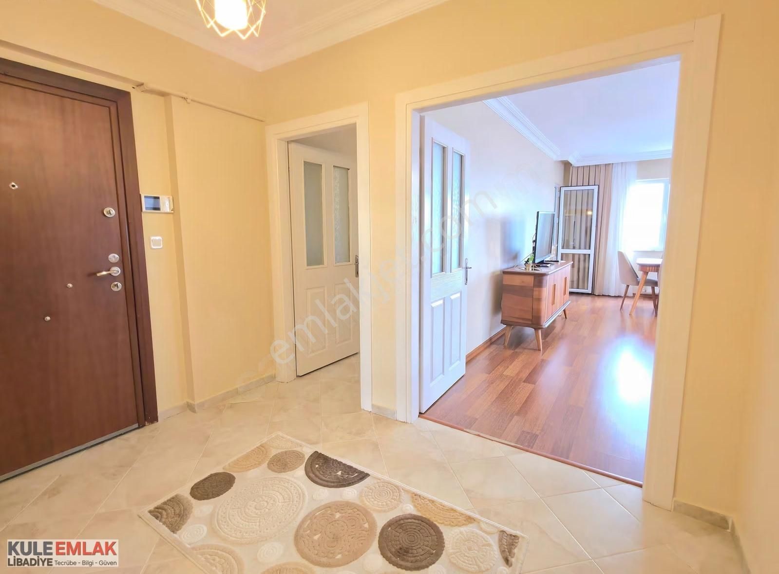 Aradığın | Geniş | Önü Açık | Otoparklı Butik Sitede 130m2 3+1 - Görsel 26