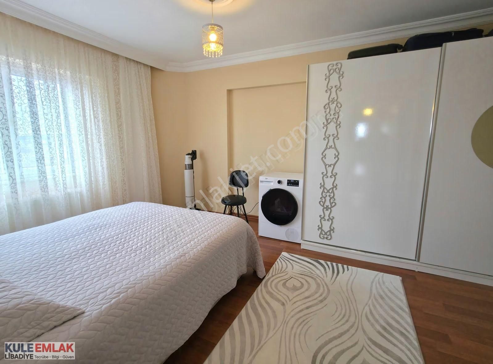 Aradığın | Geniş | Önü Açık | Otoparklı Butik Sitede 130m2 3+1 - Görsel 25