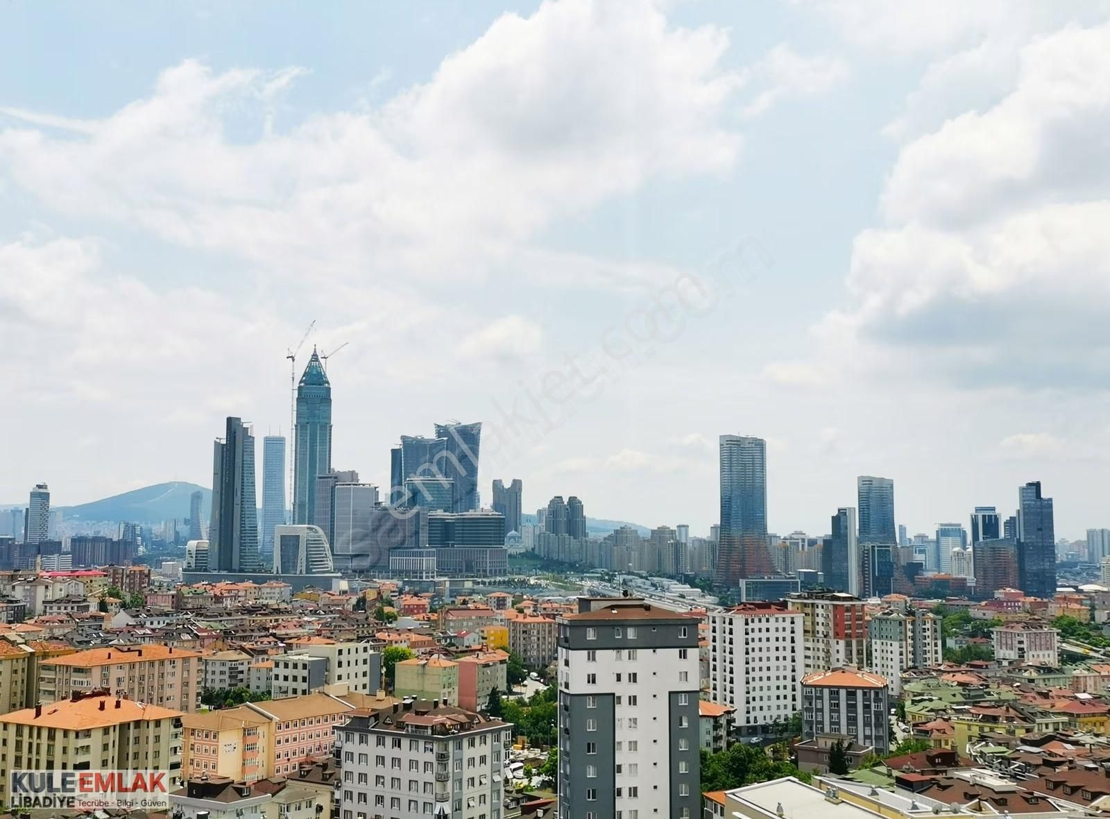 Aradığın | Geniş | Önü Açık | Otoparklı Butik Sitede 130m2 3+1 - Görsel 35