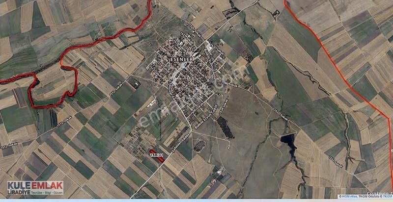 Tekirdağ Ergene Esenler Yatırıma Uygun 825 M2 Parsel - Görsel 3