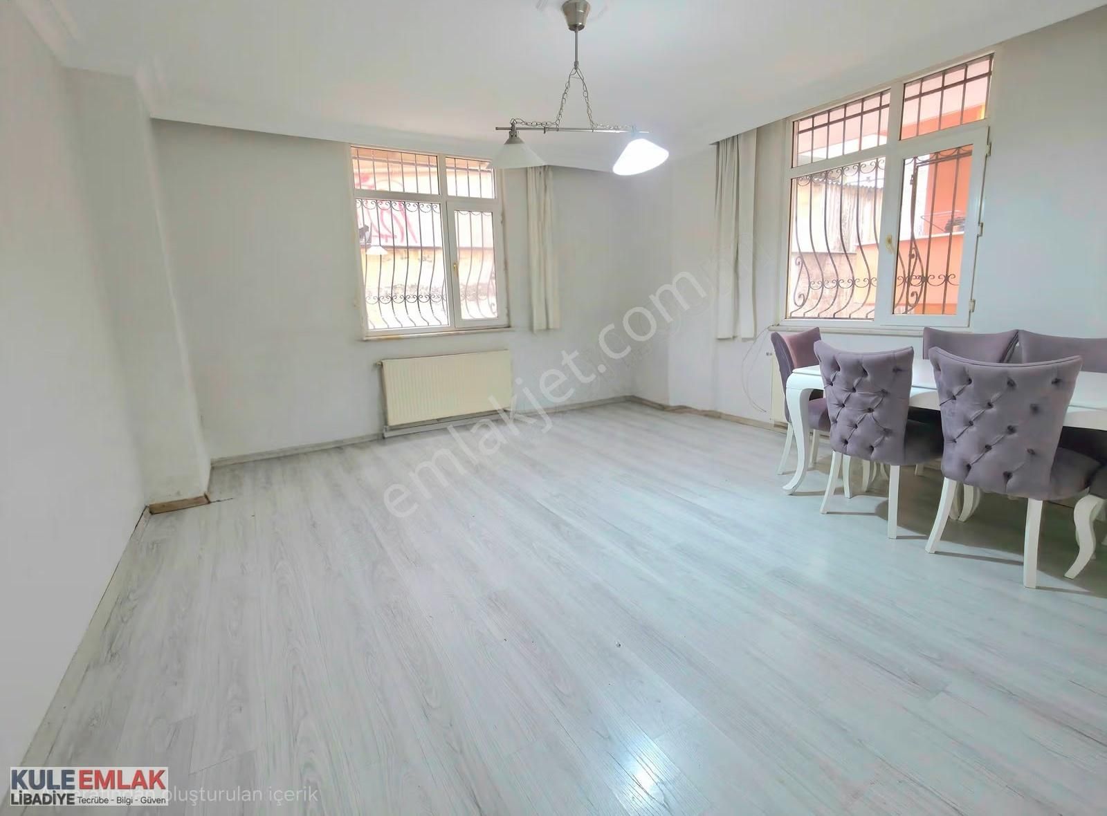 Geniş Aileler Bu Daire Sizin İçin, Libadiye'de 160m2 3+1