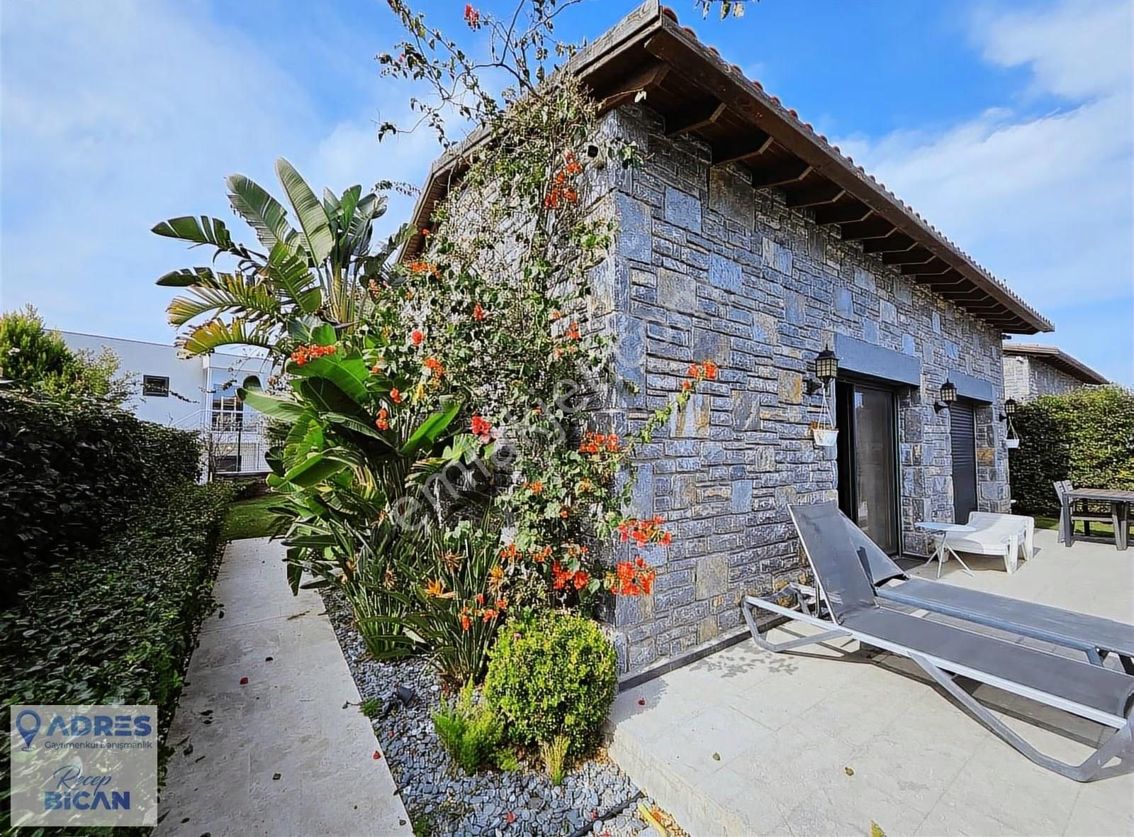 Bodrum Yalıkavak'ta Satılık Butik Sitede. Ĺüks Havuzlu Villa - Görsel 10