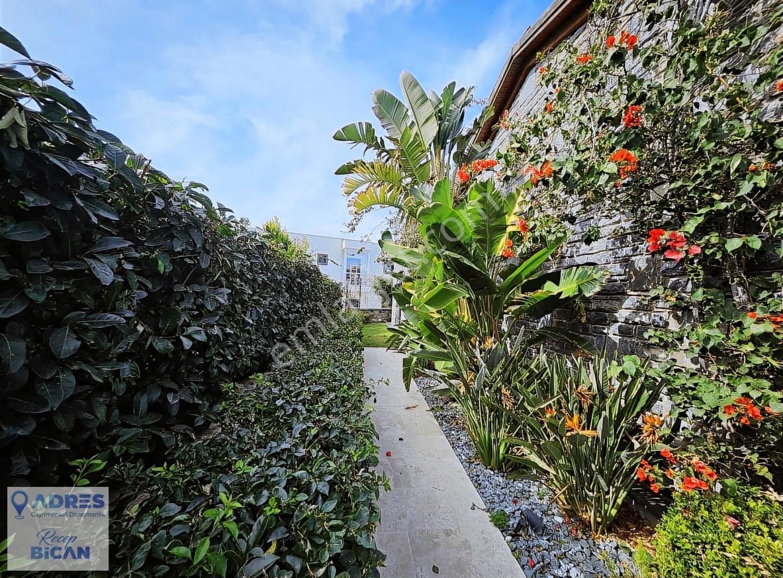 Bodrum Yalıkavak'ta Satılık Butik Sitede. Ĺüks Havuzlu Villa - Görsel 4