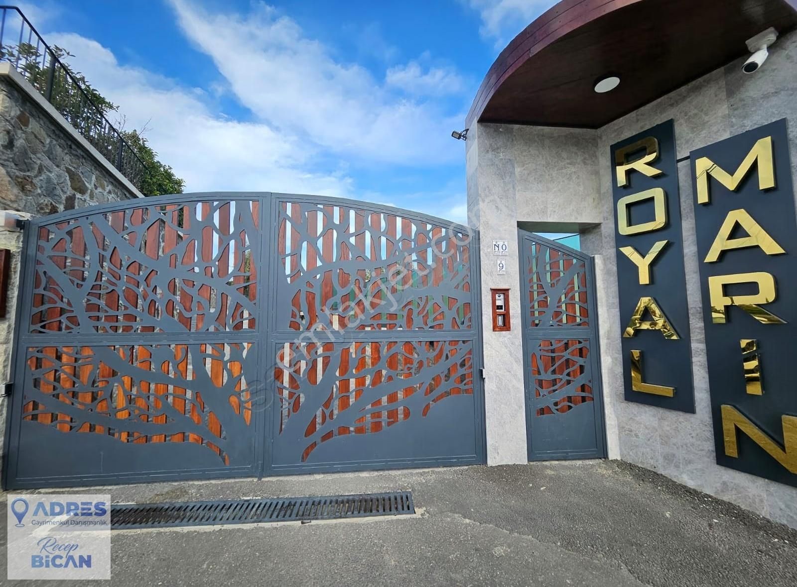 Bodrum Yalıkavak'ta Satılık Butik Sitede. Ĺüks Havuzlu Villa