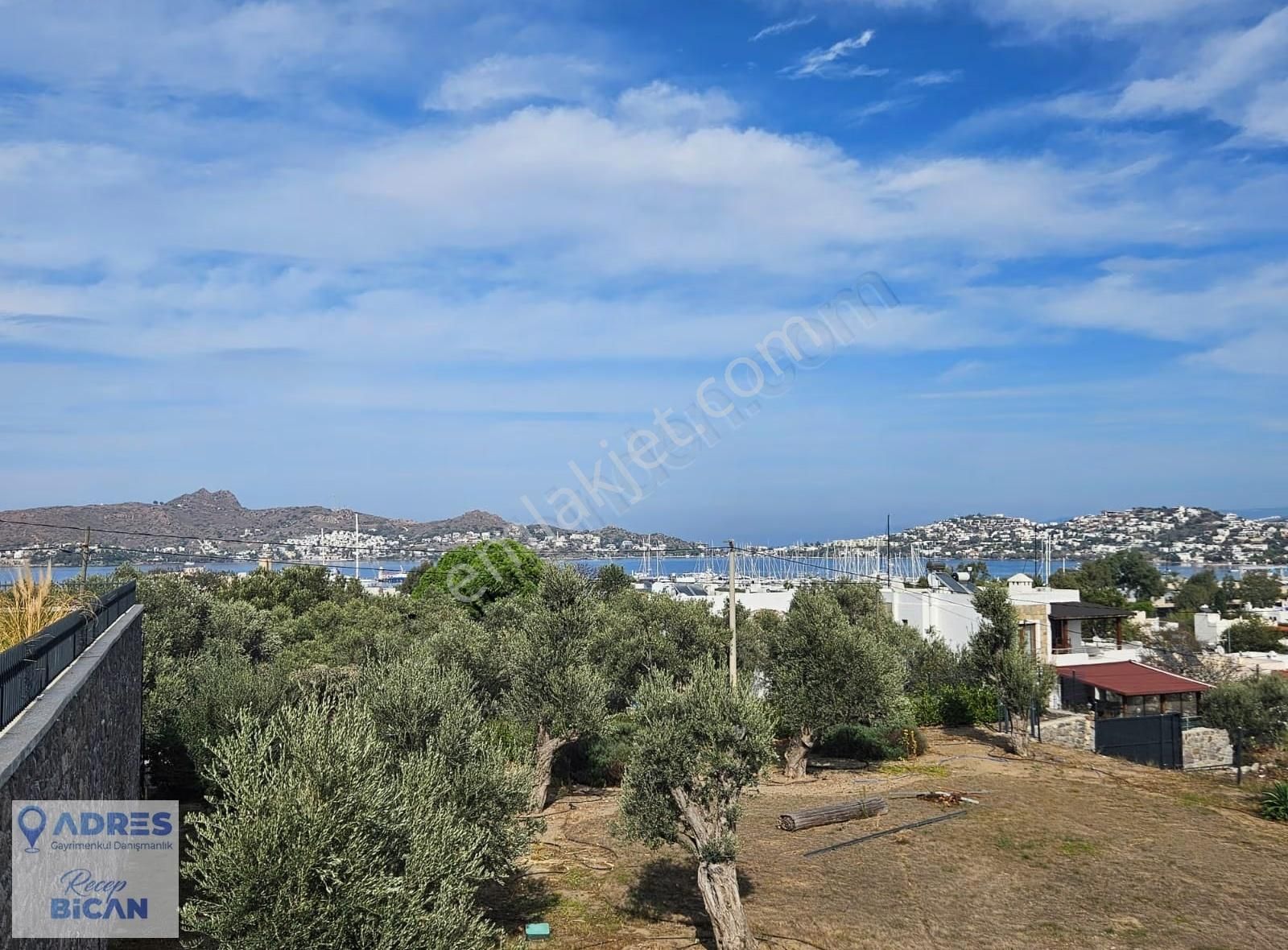 Bodrum Yalıkavak'ta Satılık Butik Sitede. Ĺüks Havuzlu Villa - Görsel 13