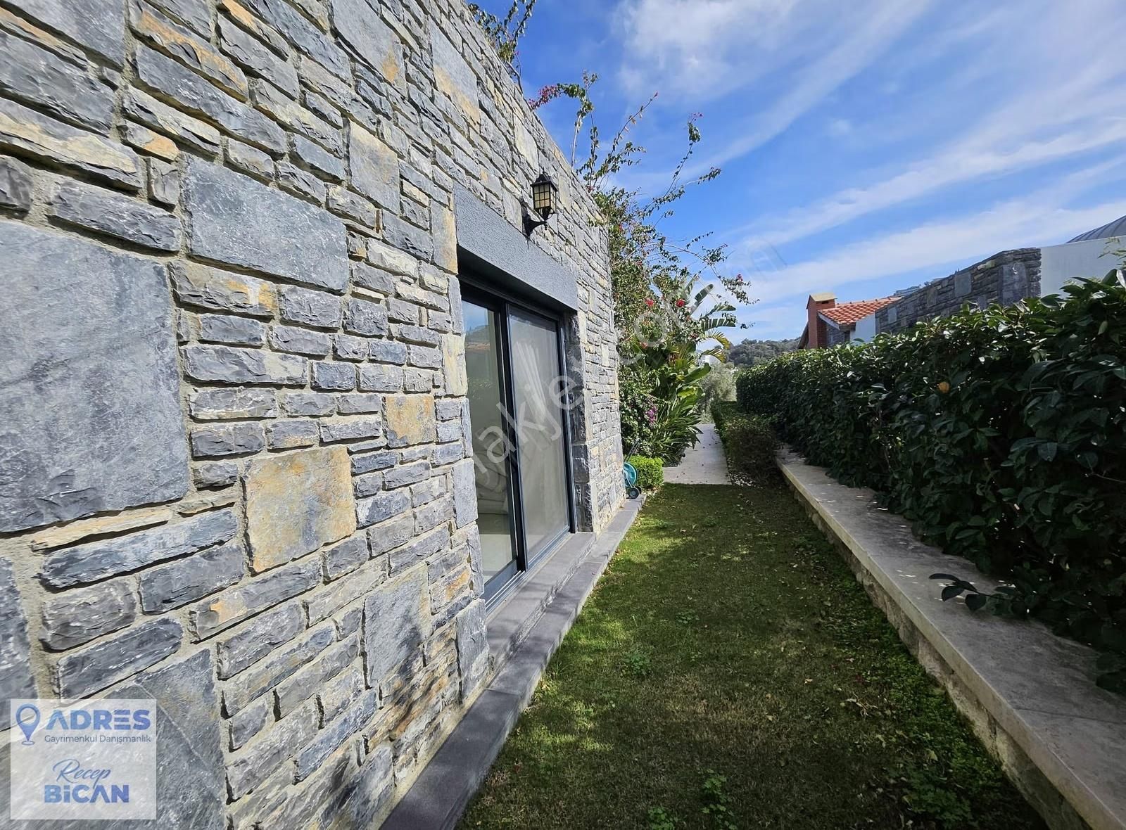 Bodrum Yalıkavak'ta Satılık Butik Sitede. Ĺüks Havuzlu Villa - Görsel 20