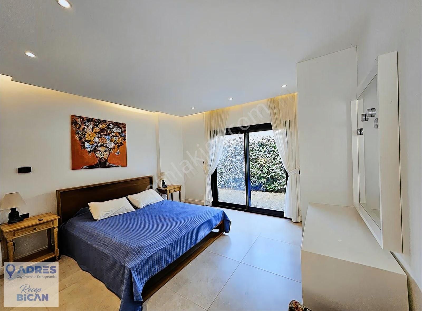 Bodrum Yalıkavak'ta Satılık Butik Sitede. Ĺüks Havuzlu Villa - Görsel 16