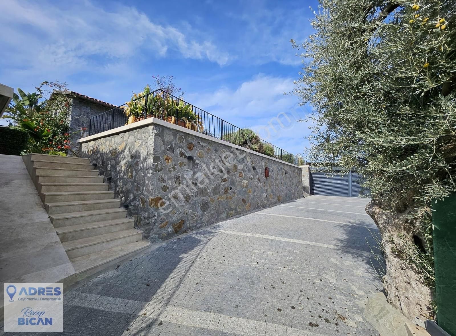 Bodrum Yalıkavak'ta Satılık Butik Sitede. Ĺüks Havuzlu Villa - Görsel 11