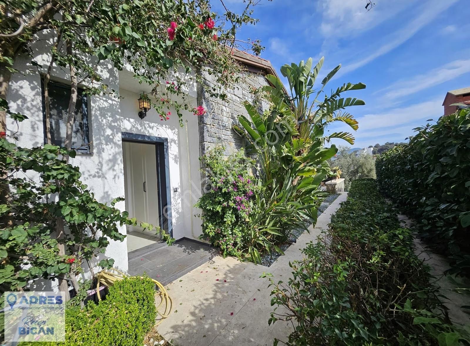 Bodrum Yalıkavak'ta Satılık Butik Sitede. Ĺüks Havuzlu Villa - Görsel 6