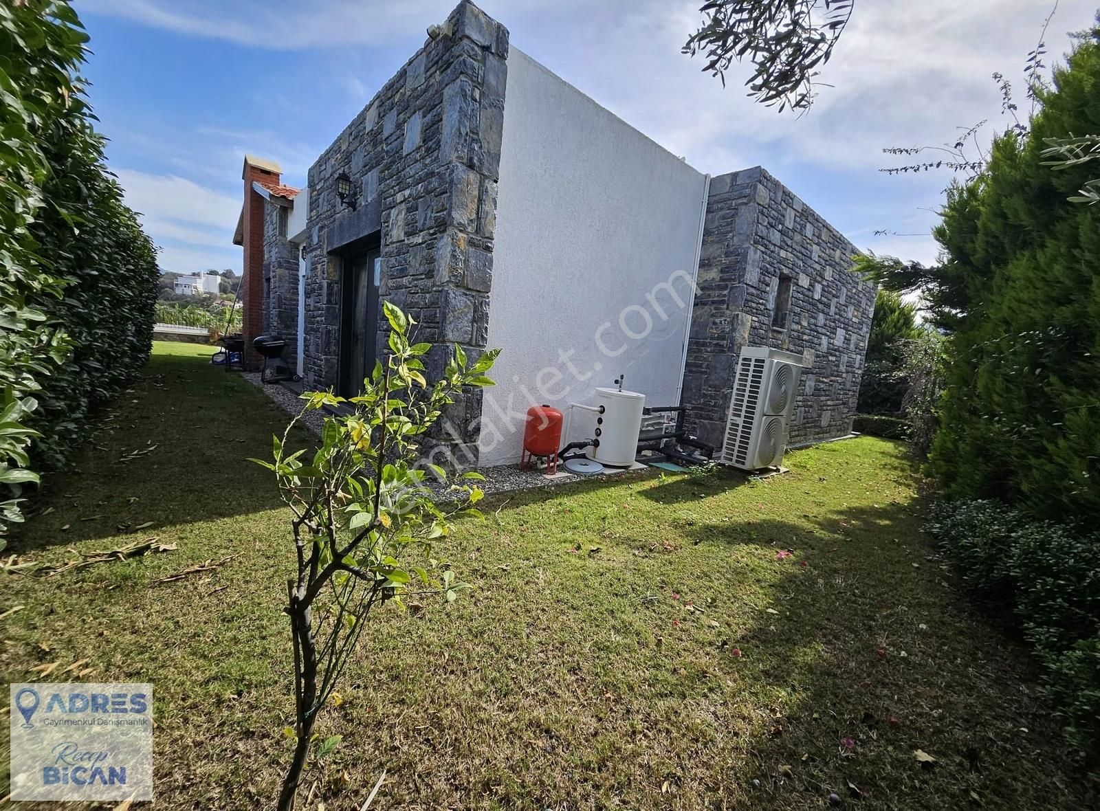 Bodrum Yalıkavak'ta Satılık Butik Sitede. Ĺüks Havuzlu Villa - Görsel 15