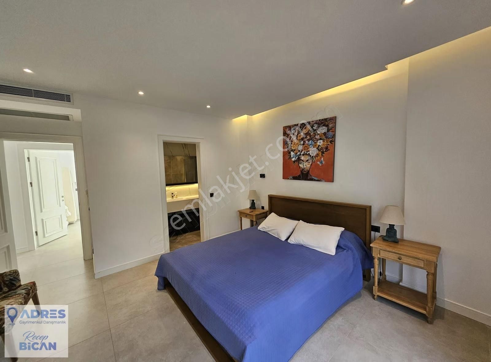 Bodrum Yalıkavak'ta Satılık Butik Sitede. Ĺüks Havuzlu Villa - Görsel 12