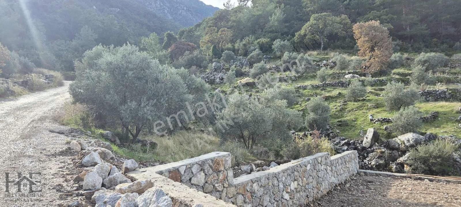 Fethiye Bozyer Mahallesinde Satılık Arazi - Görsel 4