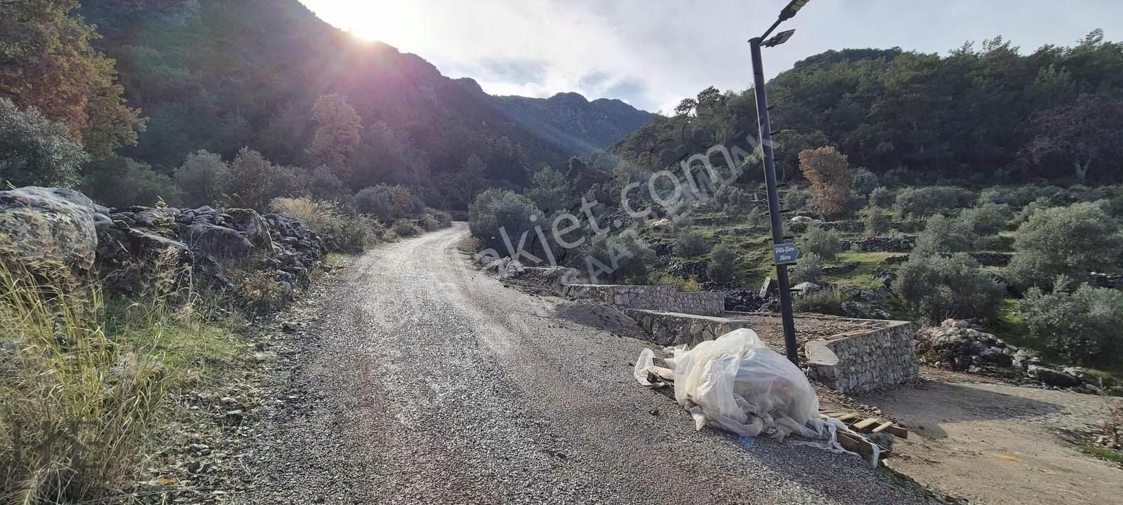 Fethiye Bozyer Mahallesinde Satılık Arazi - Görsel 15