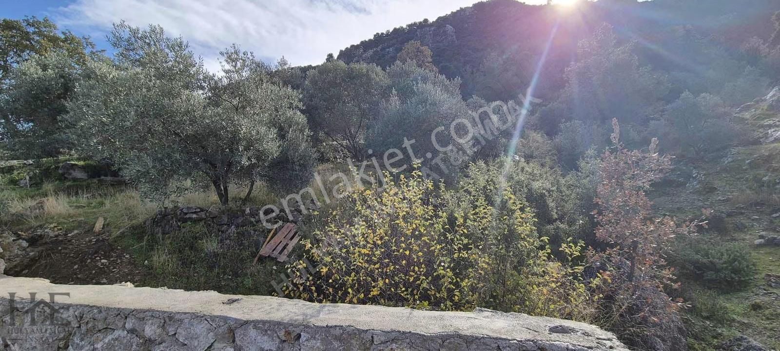 Fethiye Bozyer Mahallesinde Satılık Arazi - Görsel 10