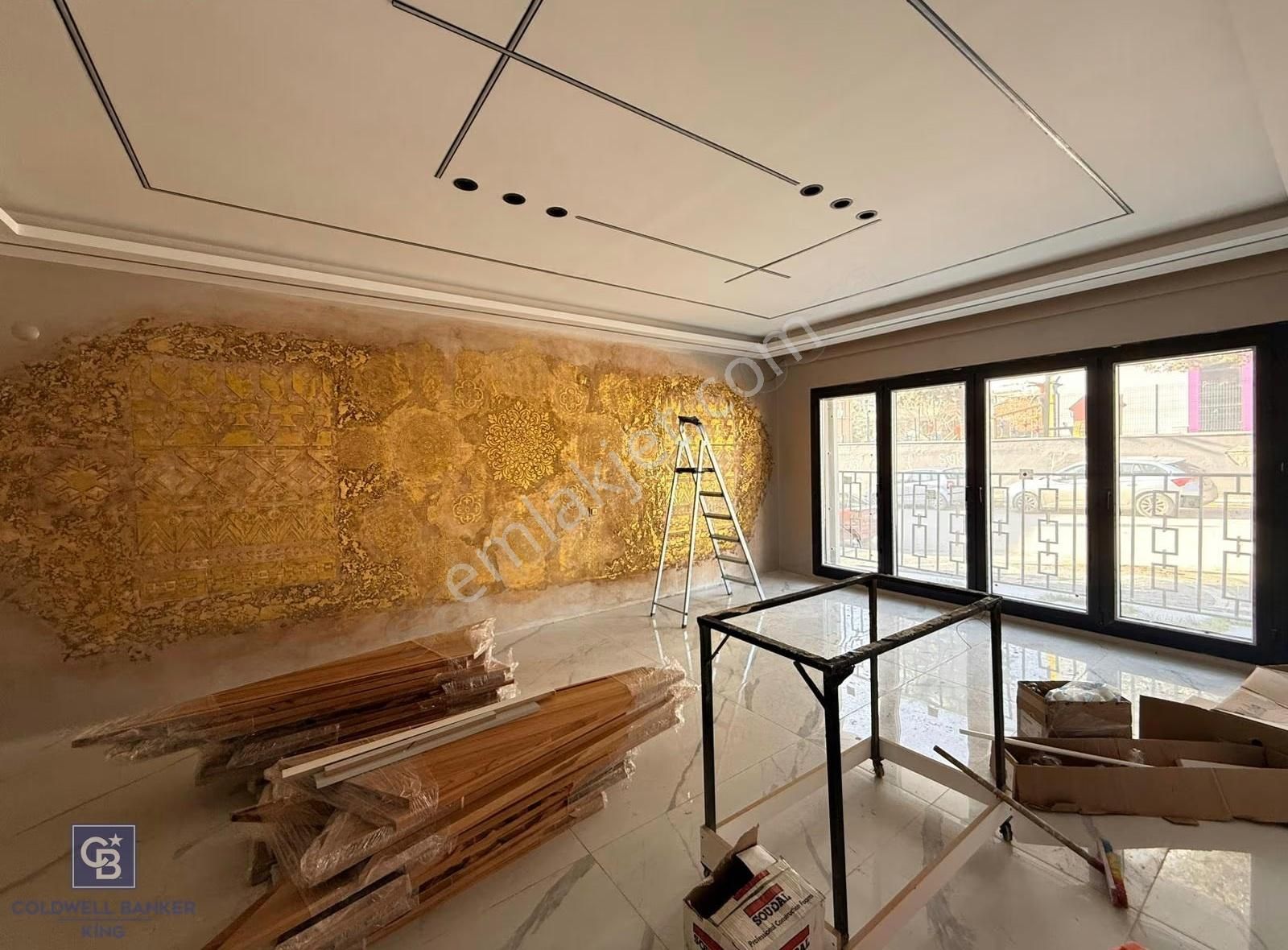 Cb King'den 2.sakarya Mah. 220m² Tripleks Satılık Müstakil Ev - Görsel 10