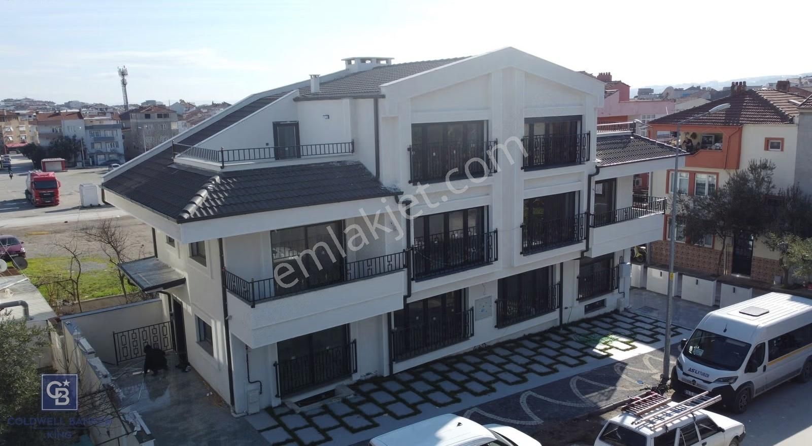 Cb King'den 2.sakarya Mah. 220m² Tripleks Satılık Müstakil Ev