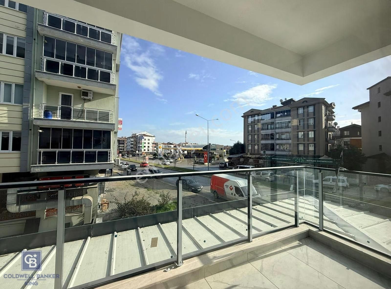 Cb King'den Plevne Mah. Savaştepe Caddesi 2+1 Kiralık Ofis - Görsel 5