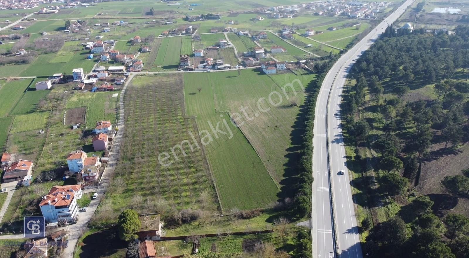 Cb King'den Atköy Mah. Ana Yola Cephe Konumlu Satılık Tarla - Görsel 2