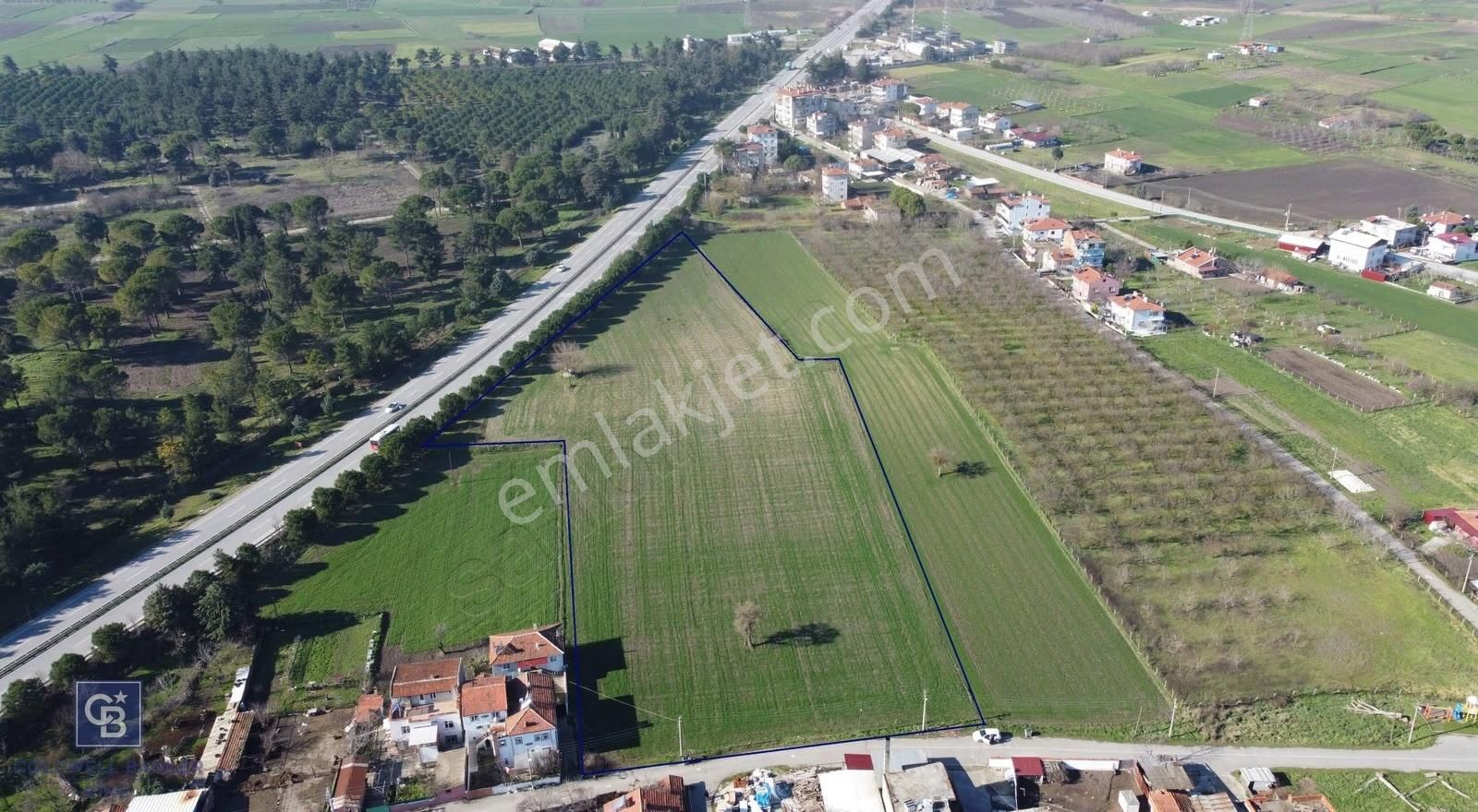 Cb King'den Atköy Mah. Ana Yola Cephe Konumlu Satılık Tarla - Görsel 7