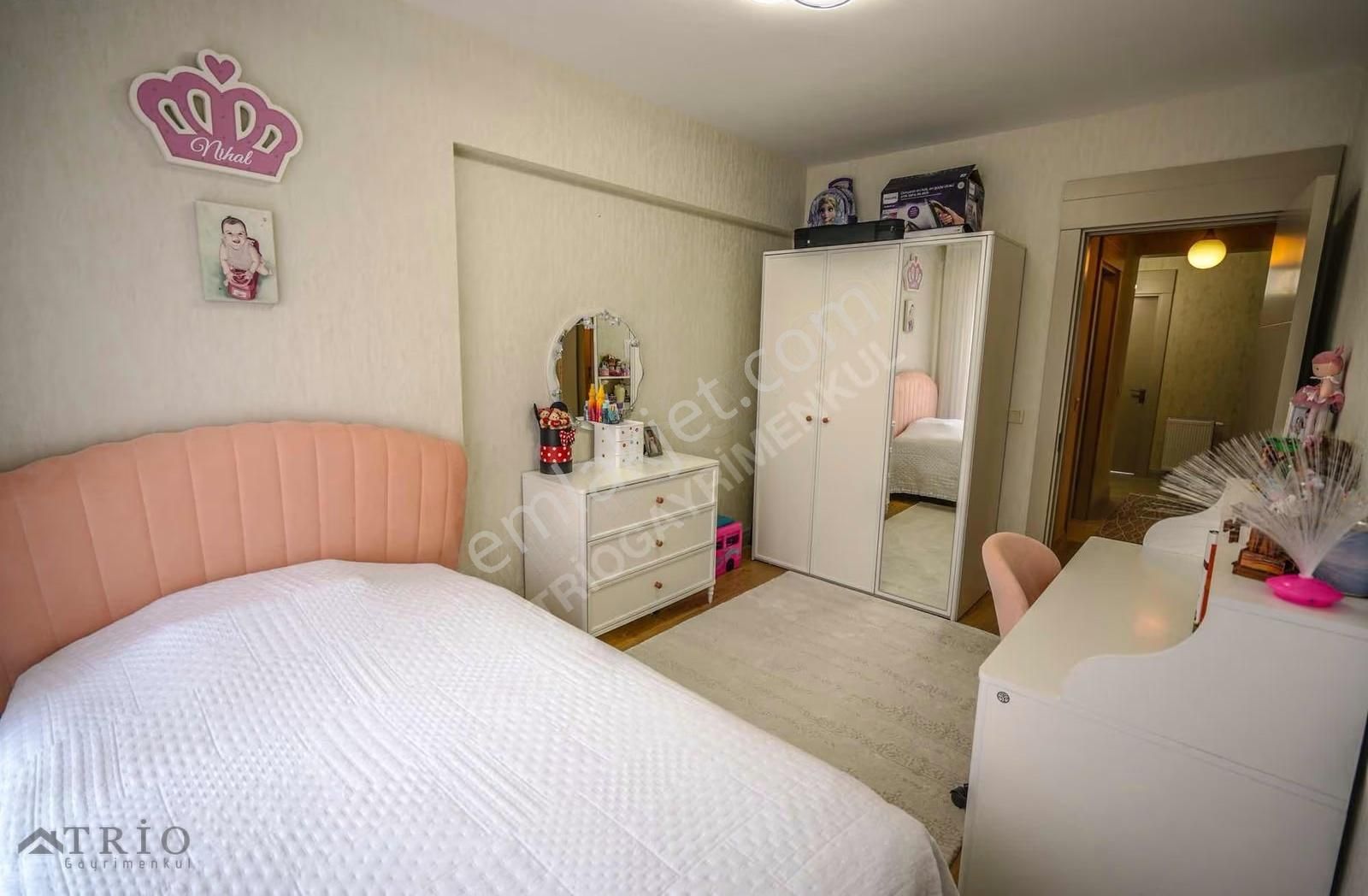 Bahçeşehir Eston Koru 3+1 Kısa Katlı Satılık Daire - Görsel 26