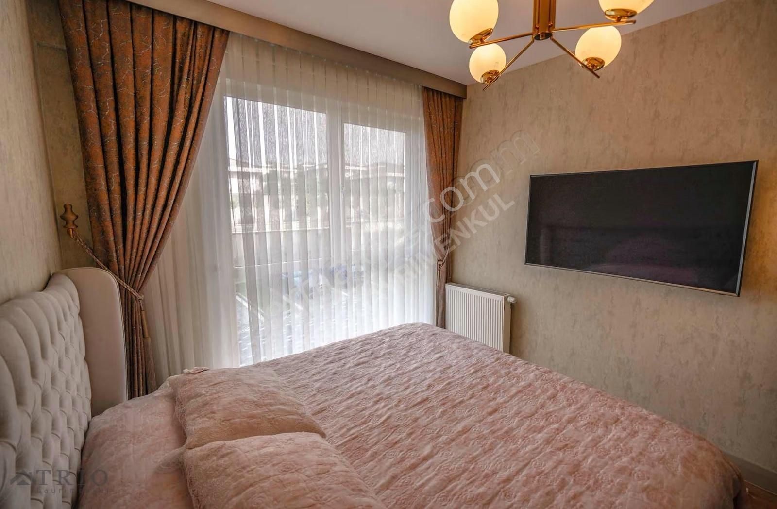 Bahçeşehir Eston Koru 3+1 Kısa Katlı Satılık Daire - Görsel 28