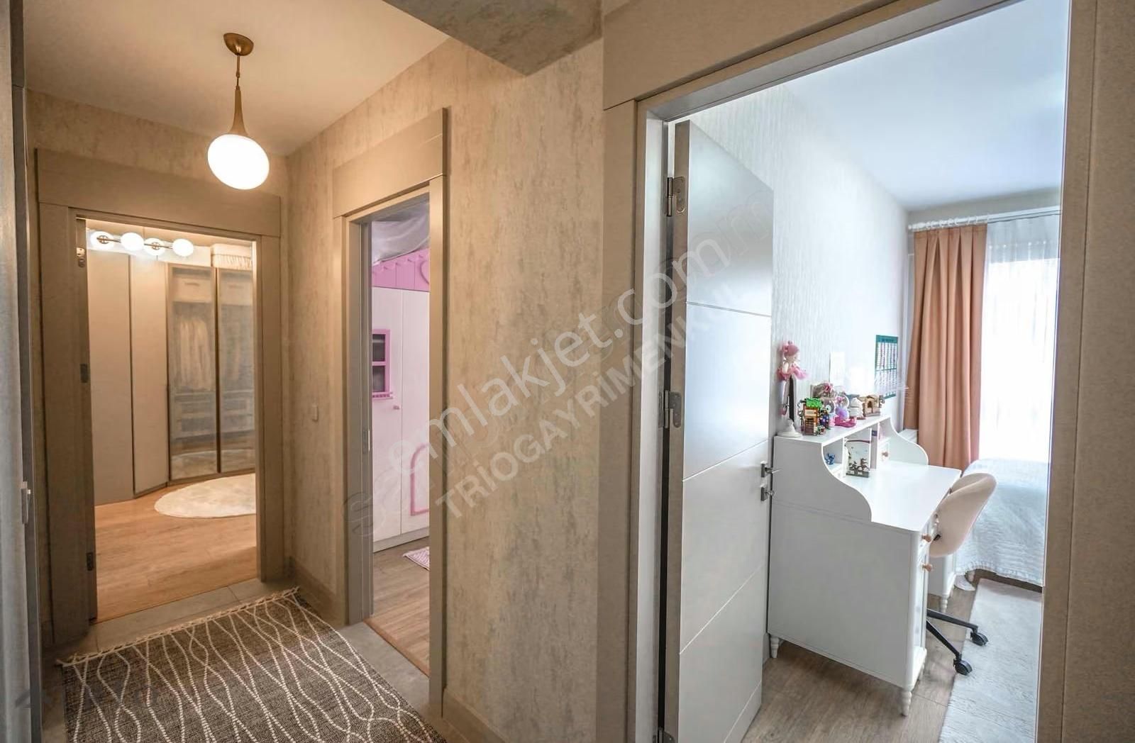 Bahçeşehir Eston Koru 3+1 Kısa Katlı Satılık Daire - Görsel 19