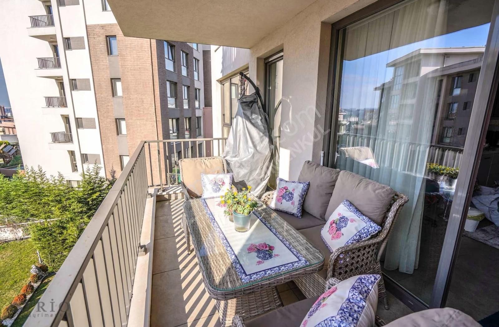 Bahçeşehir Eston Koru 3+1 Kısa Katlı Satılık Daire - Görsel 15