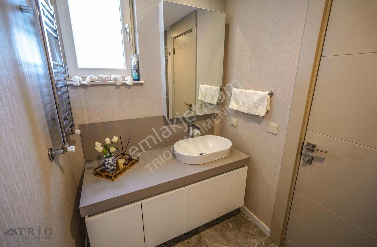 Bahçeşehir Eston Koru 3+1 Kısa Katlı Satılık Daire - Görsel 31