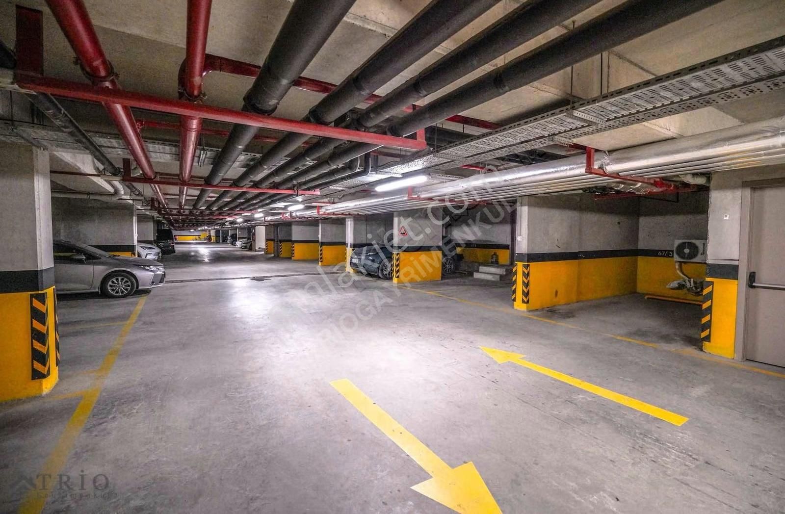 Bahçeşehir Eston Koru 3+1 Kısa Katlı Satılık Daire - Görsel 24