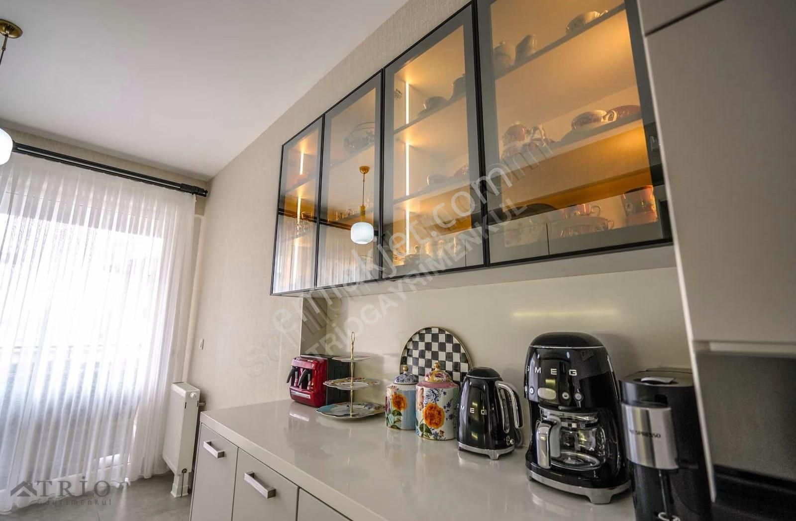 Bahçeşehir Eston Koru 3+1 Kısa Katlı Satılık Daire - Görsel 13