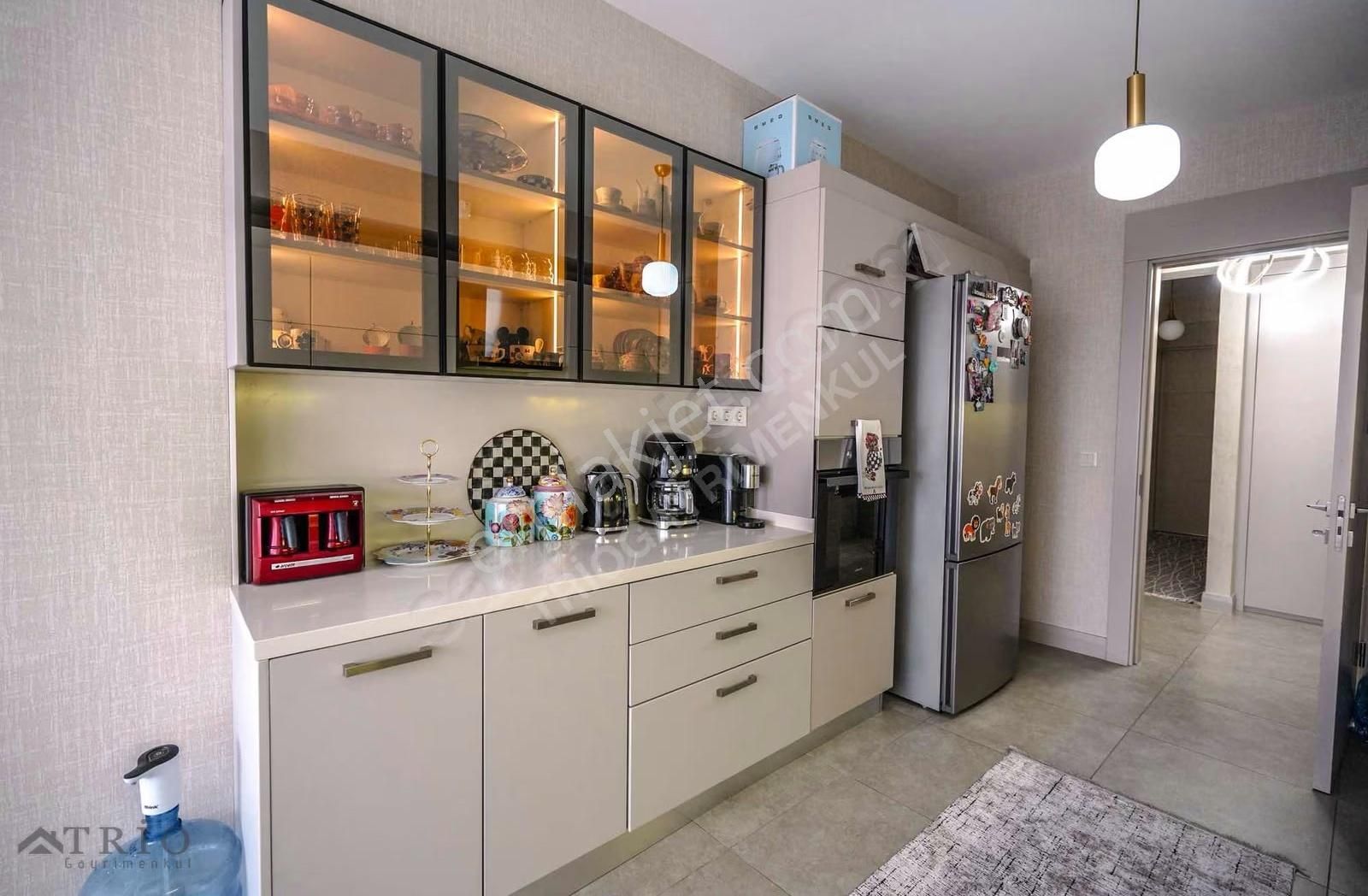 Bahçeşehir Eston Koru 3+1 Kısa Katlı Satılık Daire - Görsel 12