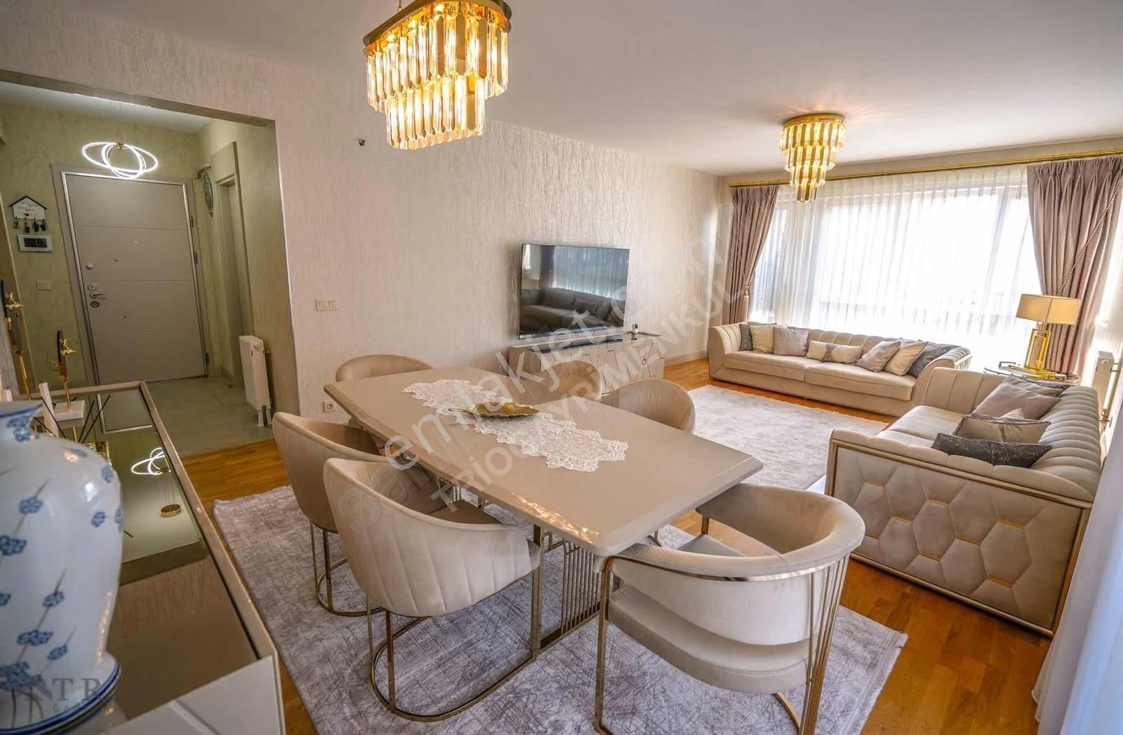 Bahçeşehir Eston Koru 3+1 Kısa Katlı Satılık Daire - Görsel 27