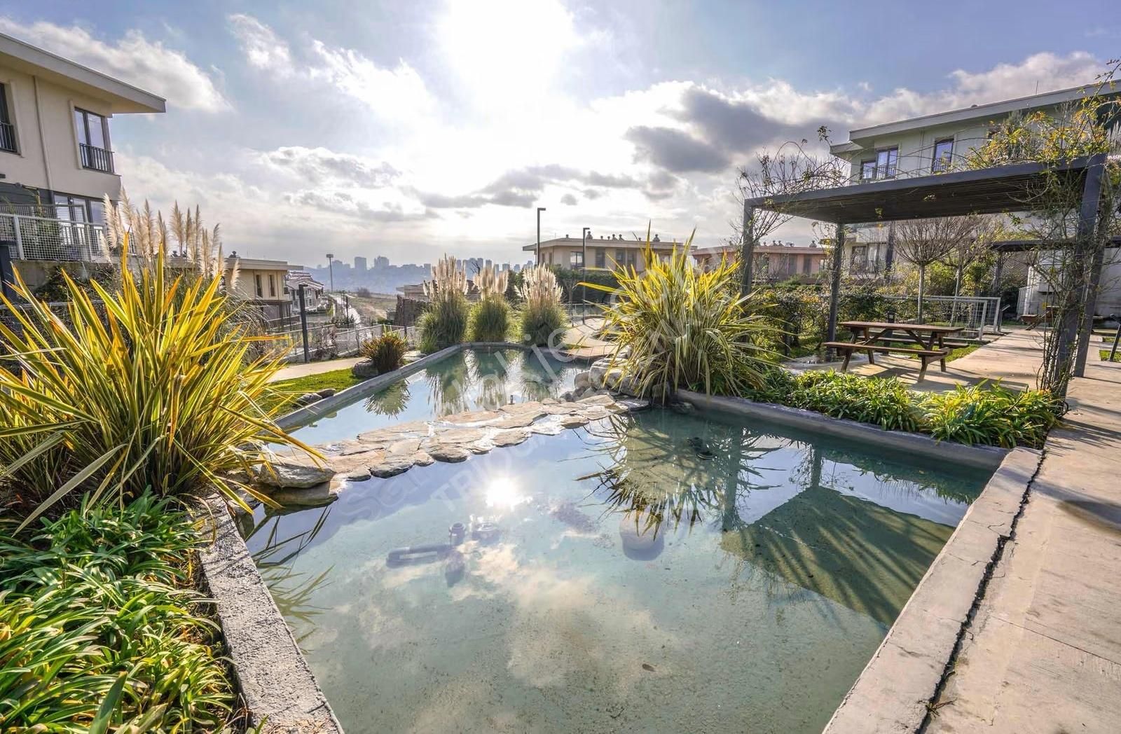 Bahçeşehir Eston Koru 3+1 Kısa Katlı Satılık Daire - Görsel 23