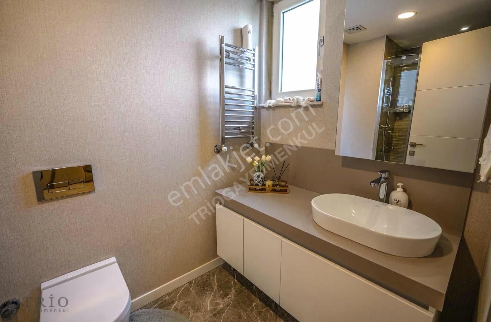 Bahçeşehir Eston Koru 3+1 Kısa Katlı Satılık Daire - Görsel 11