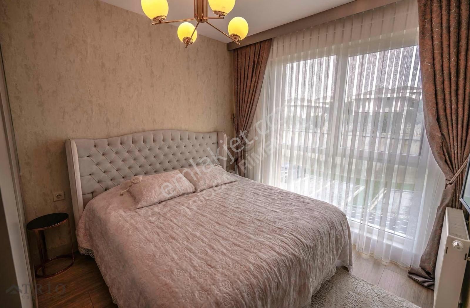 Bahçeşehir Eston Koru 3+1 Kısa Katlı Satılık Daire - Görsel 33