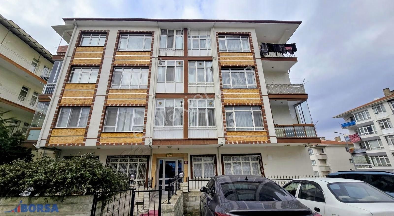 Saimekadın Görgülü Sokakta Yapılı 3+1 Satılık Daire