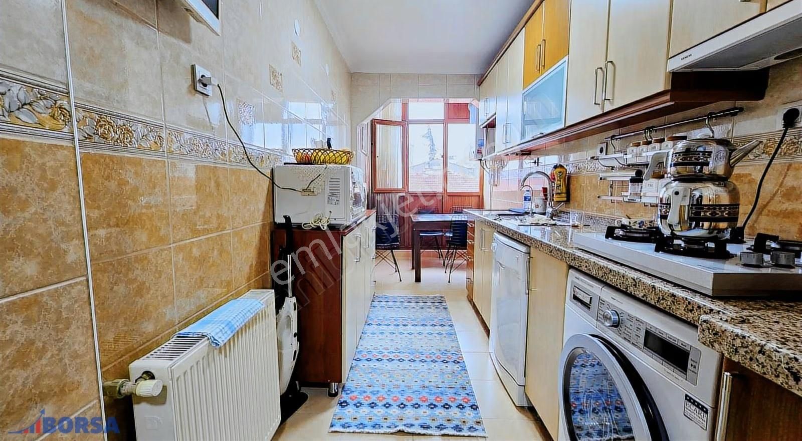 Saimekadın Görgülü Sokakta Yapılı 3+1 Satılık Daire - Görsel 8