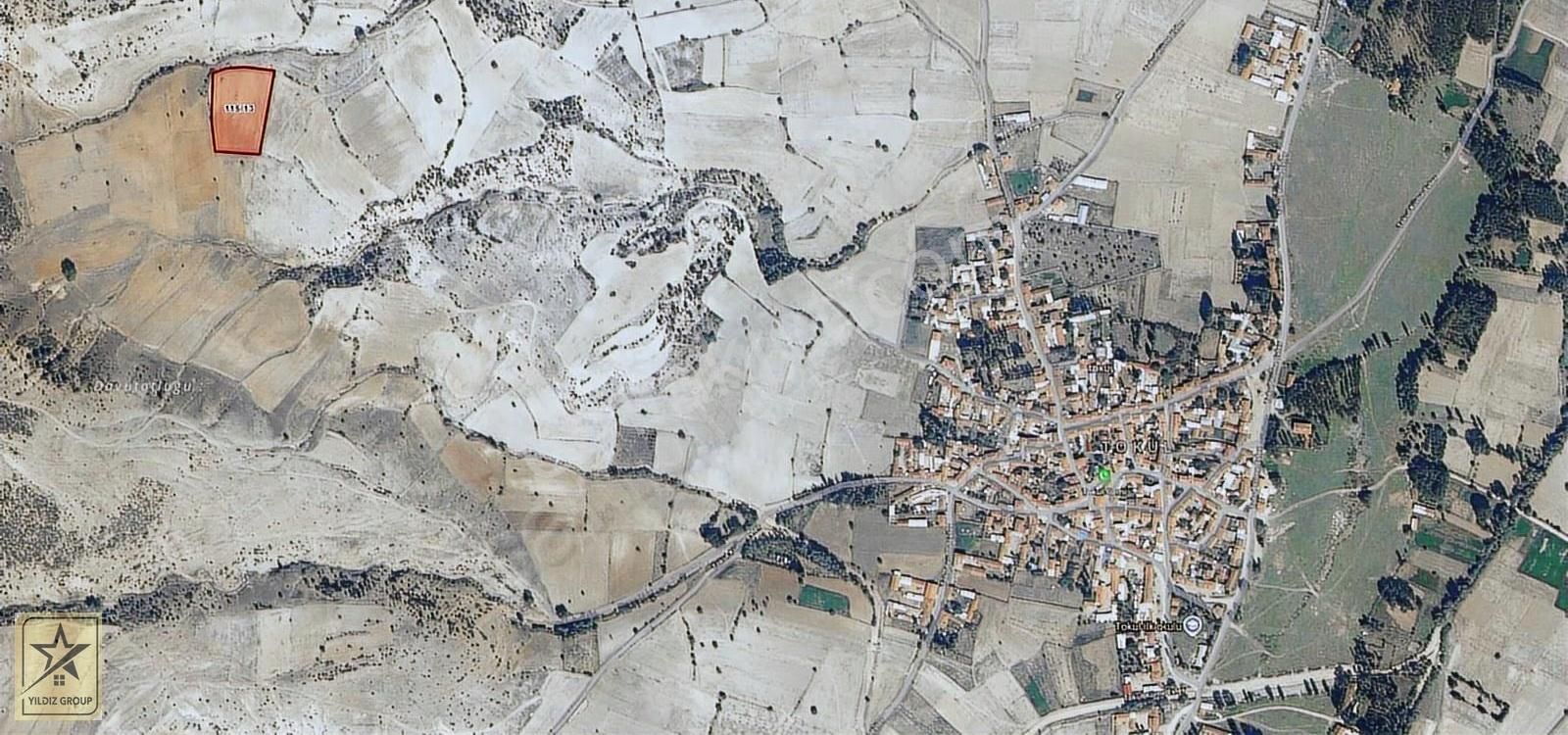 Köye Yakın Müstakil Tam Tapulu Fırsat Arazi - Görsel 4