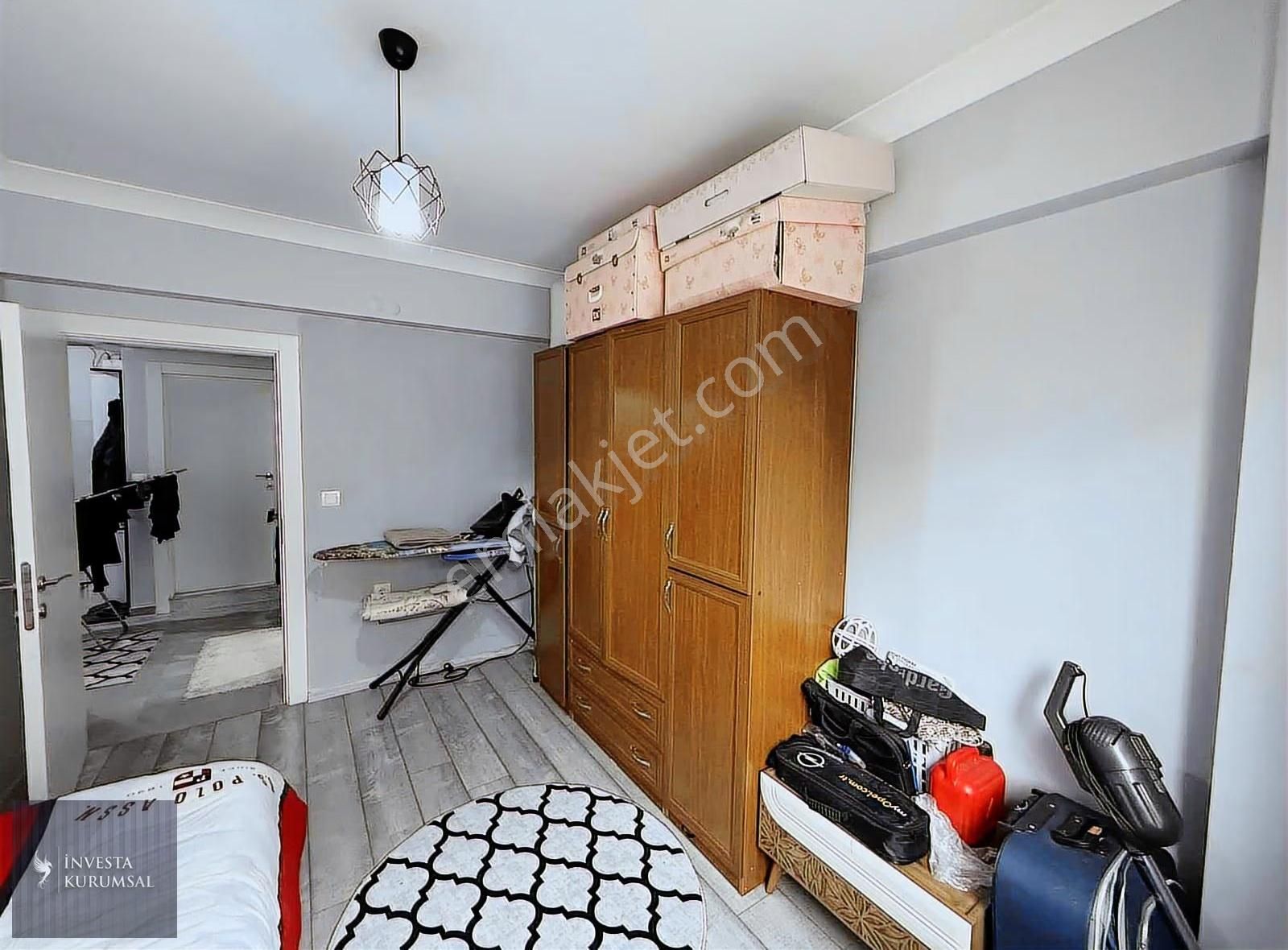Etimesgut Süvari'de Yeni Binada Full Yapılı Satılık 2+1 Daire - Görsel 5