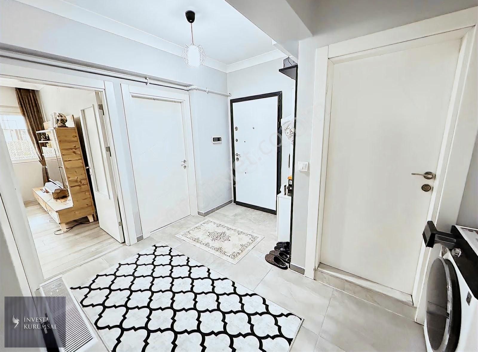 Etimesgut Süvari'de Yeni Binada Full Yapılı Satılık 2+1 Daire - Görsel 12