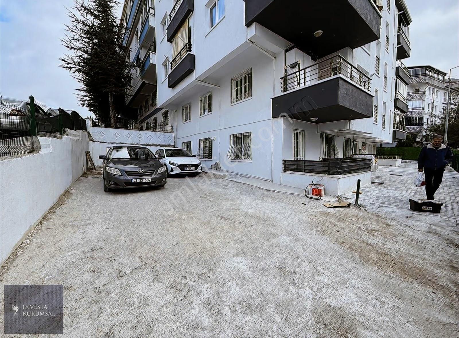 Etimesgut Süvari'de Yeni Binada Full Yapılı Satılık 2+1 Daire - Görsel 4
