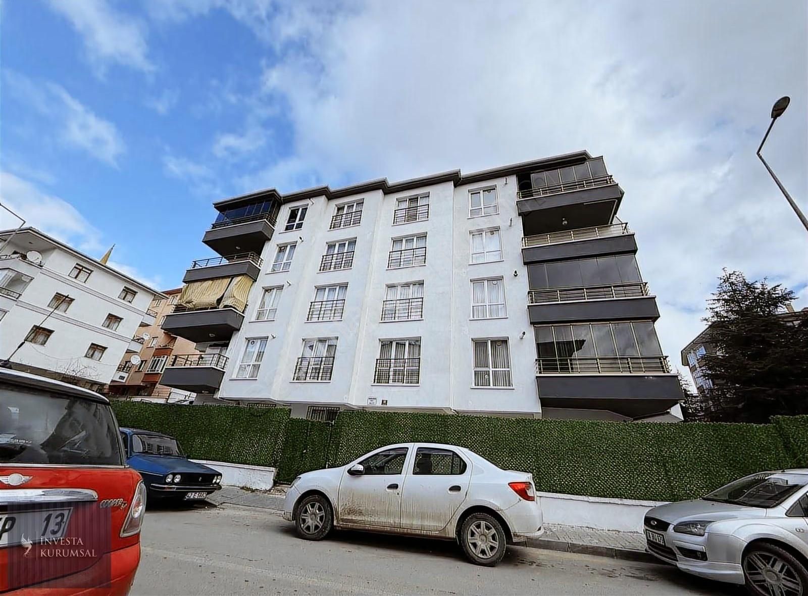 Etimesgut Süvari'de Yeni Binada Full Yapılı Satılık 2+1 Daire